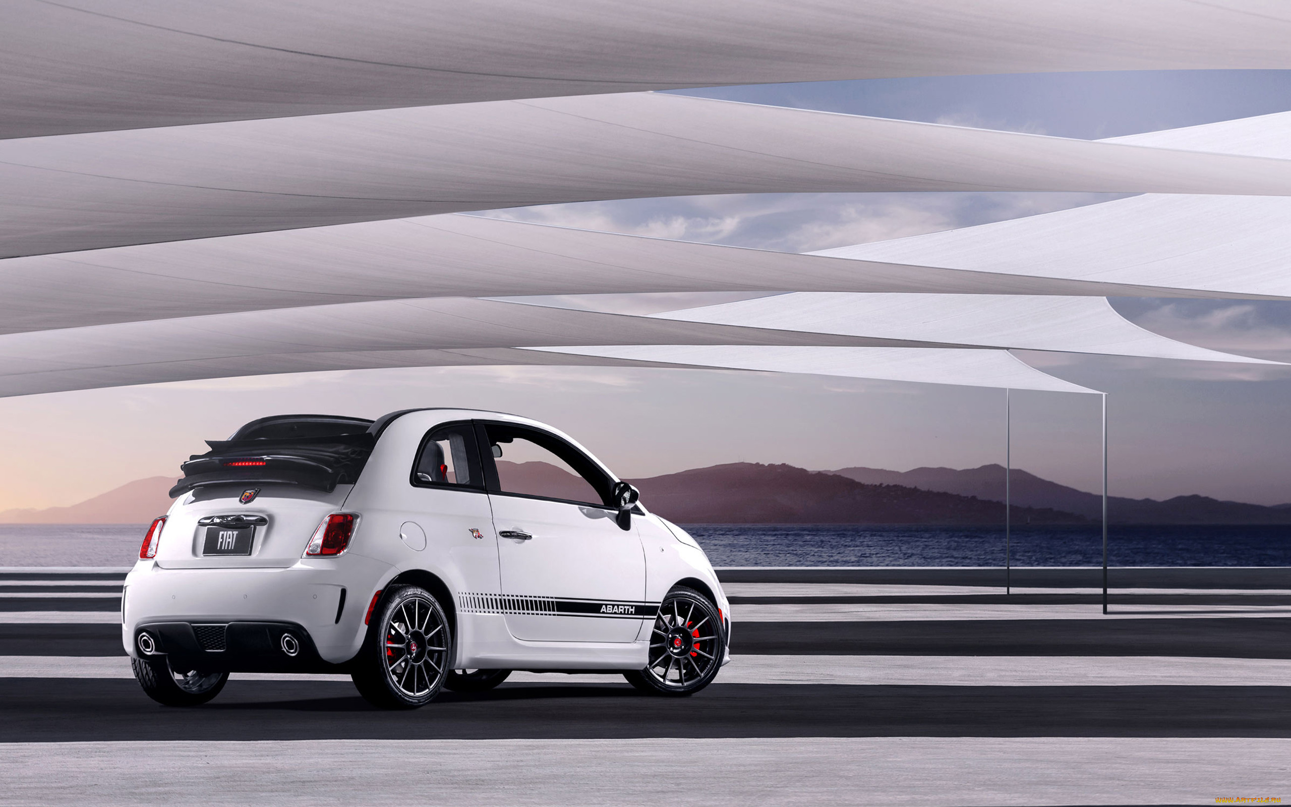 , fiat, 500c, abarth, convertible